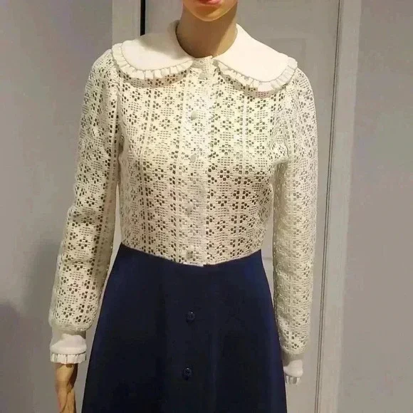 Vintage maxi dress  - Picture 3 of 13